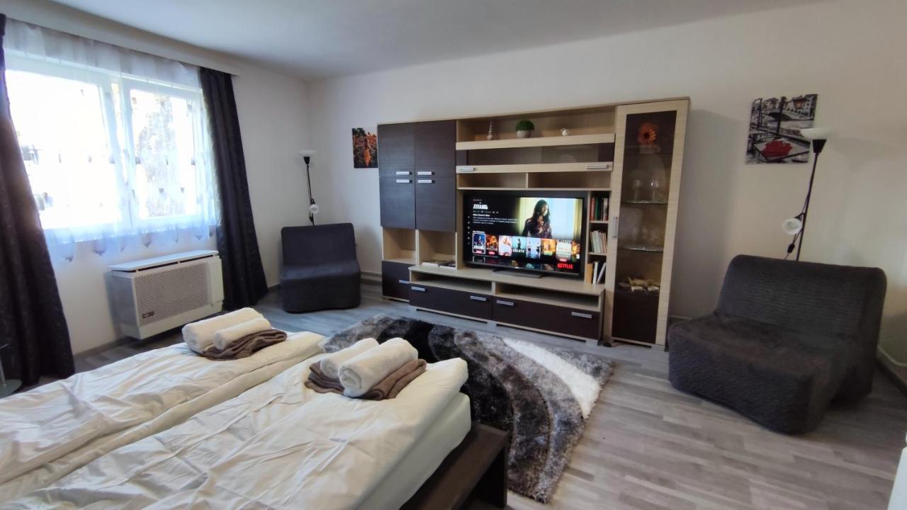 Freedom-Fehervar Apartman Székesfehérvár 외부 사진